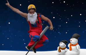 Ernest as Magnificlaus